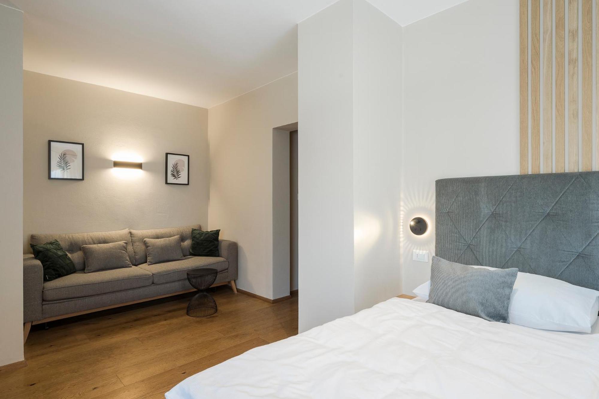 Boutique Hotel Wiesenhof - Adults Only Lana Eksteriør billede